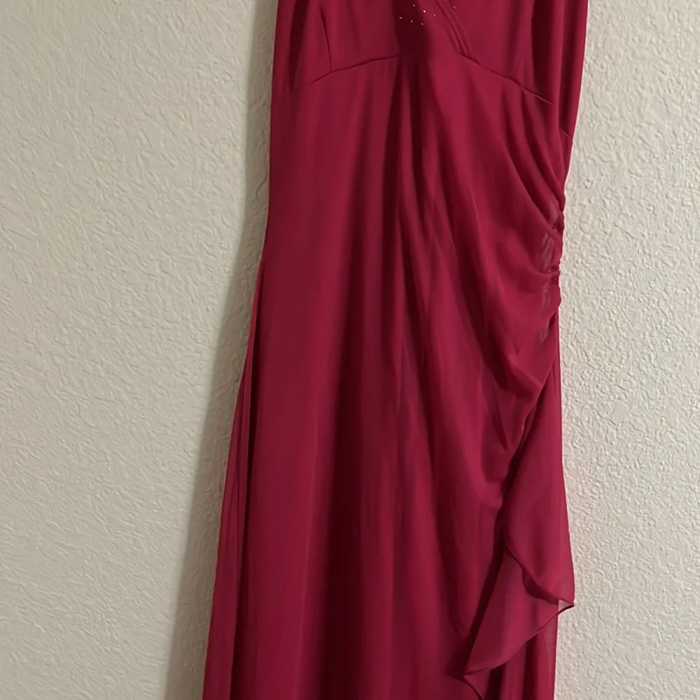 Pink formal dress - Picture 4 of 7